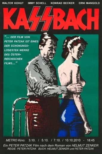 Poster of Kassbach - Ein Portrait