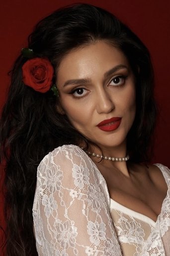 Portrait of Маргарита Багдасарян