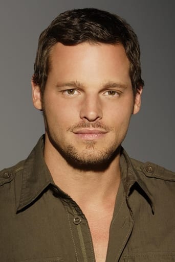 Portrait of Justin Chambers