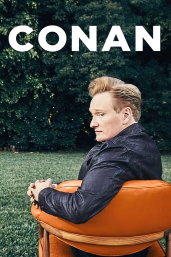 Portrait for Conan - Season 10