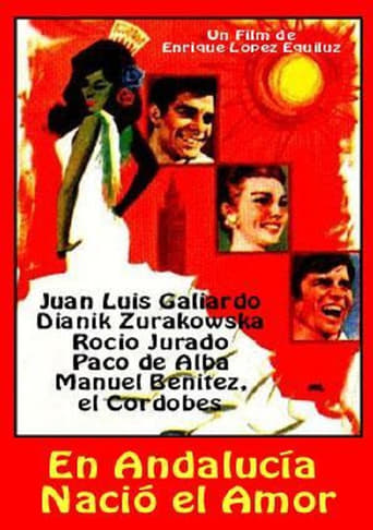 Poster of En Andalucía nació el amor