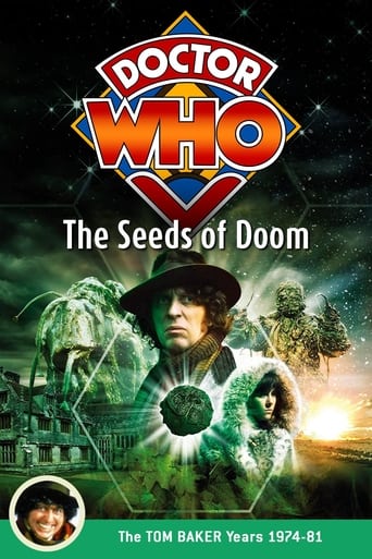 Poster of Doctor Who: The Seeds of Doom