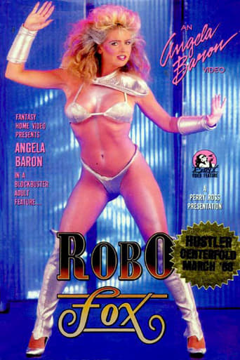 Poster of Robofox