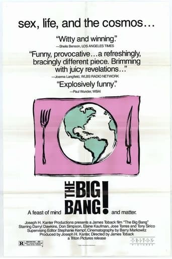 Poster of The Big Bang