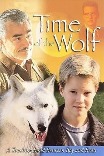 Poster of Time of the Wolf