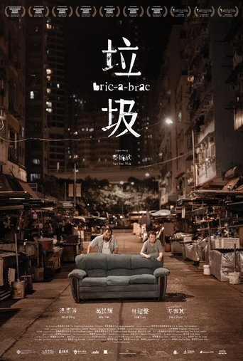 Poster of Bric-a-Brac