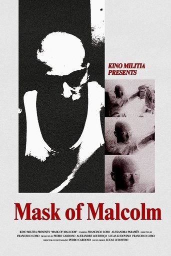 Mask of Malcolm Poster of Mask of Malcolm