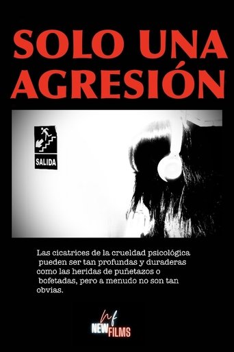 Poster of Just An Aggression