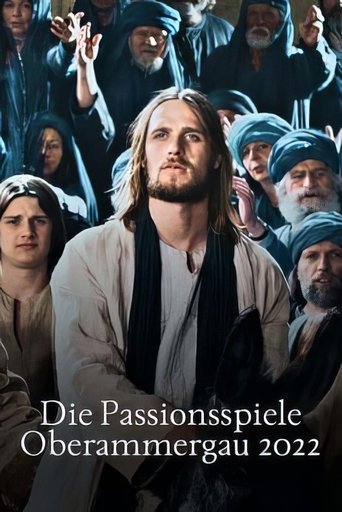 Poster of Die Oberammergauer Passionsspiele 2020