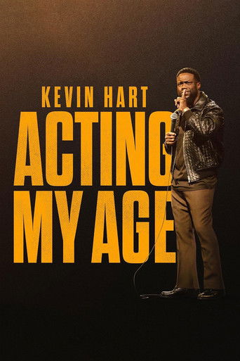 Poster of Kevin Hart: Acting My Age
