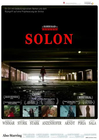 Poster of Solon