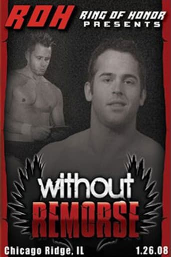 Poster of ROH: Without Remorse