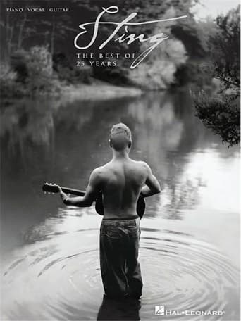 Poster of Sting - 25 Years