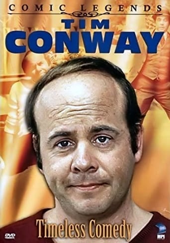 Poster of Tim Conway: Timeless Comedy