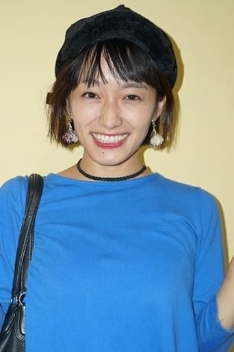 Portrait of Yoshino Imamura
