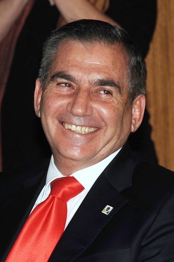 Portrait of Gilberto Carvalho