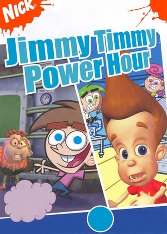 Poster of Jimmy Timmy Power Hour