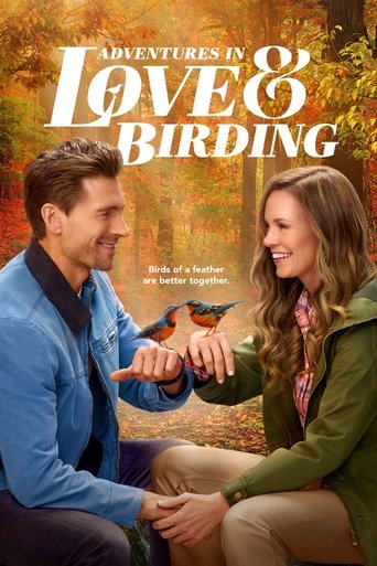 Poster of Adventures in Love & Birding