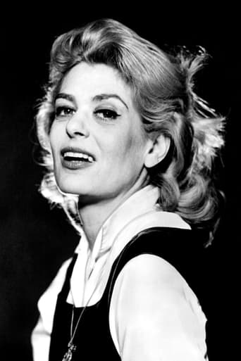 Portrait of Melina Mercouri