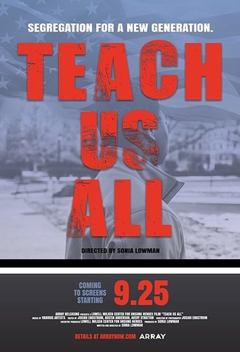 Teach Us All Poster of Teach Us All