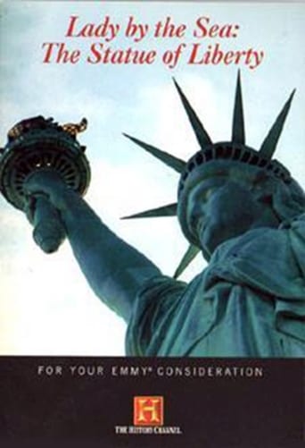 Poster of Lady by the Sea: The Statue of Liberty