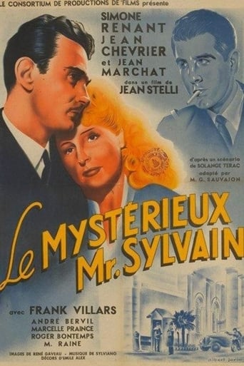 Poster of Le Mystérieux Monsieur Sylvain