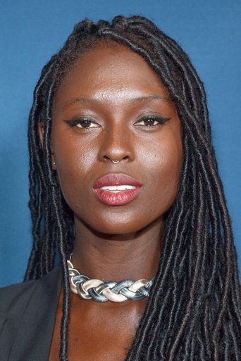 Portrait of Jodie Turner-Smith