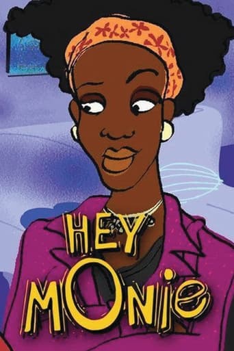 Poster of Hey Monie!