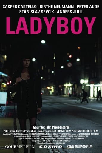 Poster of Ladyboy