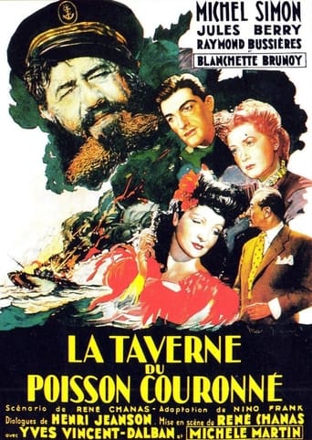Poster of The Crowned Fish Tavern