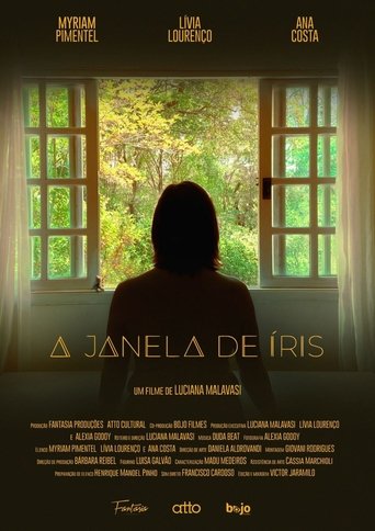 Íris' Window Poster of Íris' Window