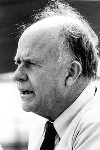 Portrait of Jean Rouch