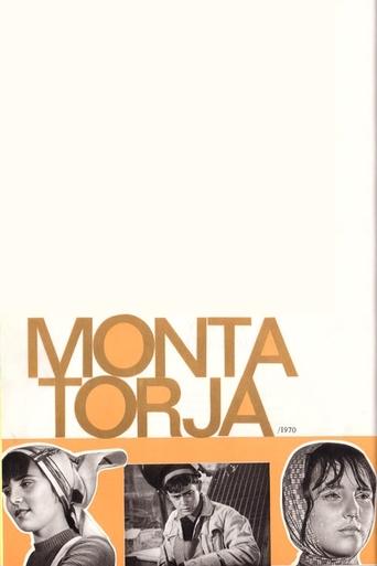 Montatorja Poster of Montatorja