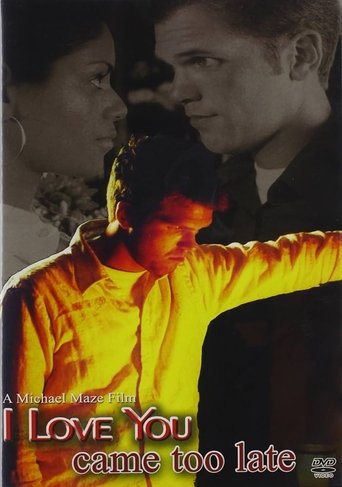 Poster of I Love You Came Too Late