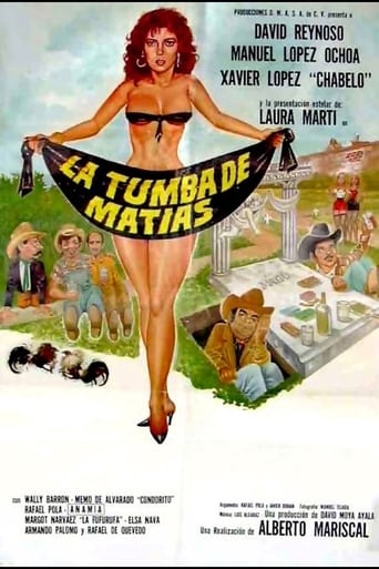 Poster of La tumba de Matías