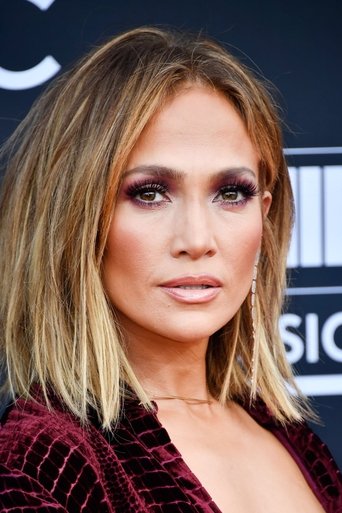 Portrait of Jennifer Lopez