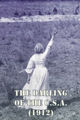 Poster of The Darling of the CSA