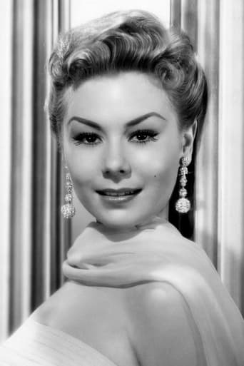 Portrait of Mitzi Gaynor