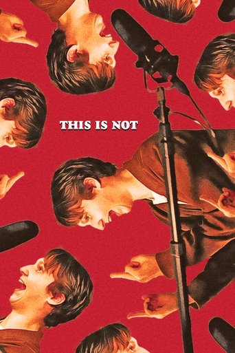 This Is Not Poster of This Is Not