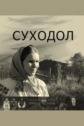 Poster of The Dry Valley