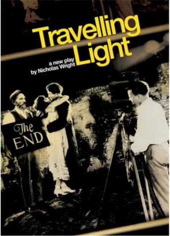 Poster of National Theatre Live: Travelling Light