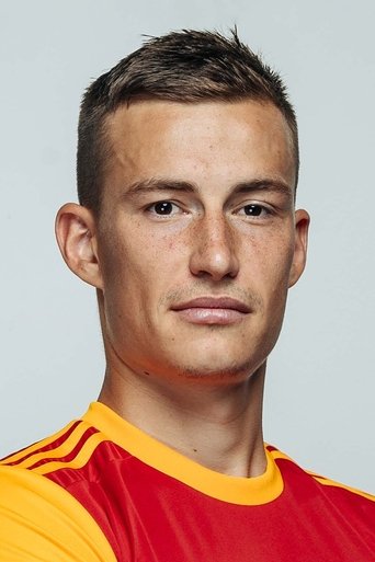 Portrait of Dominik Preisler