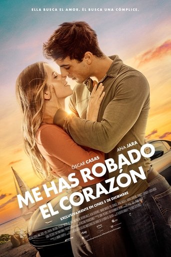 Poster of Me has robado el corazón