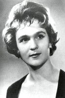 Portrait of Svetlana Shershneva