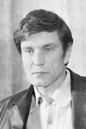 Portrait of Igor Ledogorov