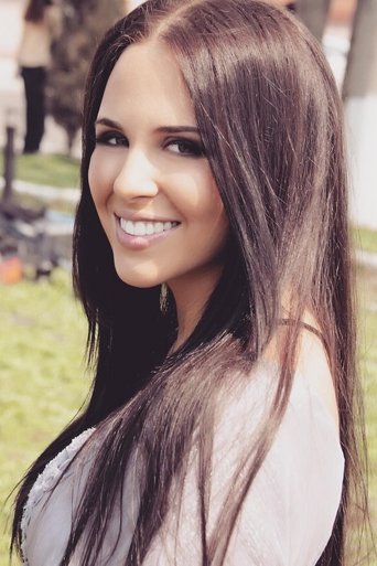 Portrait of Anastasiya Shvetsova