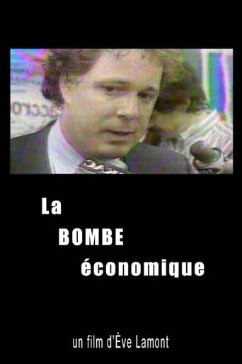 La bombe économique Poster of La bombe économique