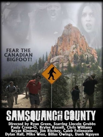 Poster of Samsquanch County