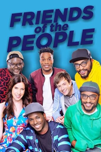 Poster of Friends of the People