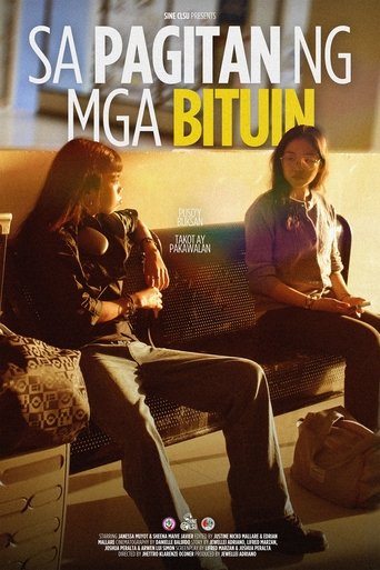 Poster of Sa Pagitan Ng Mga Bituin